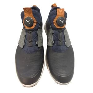 Puma Men's Ignite Articulate Disc Golf Shoes. Size 10